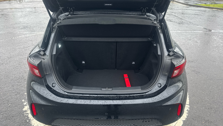 MG MG3 1.5 Hybrid Trophy 5dr Auto Hybrid Hatchback